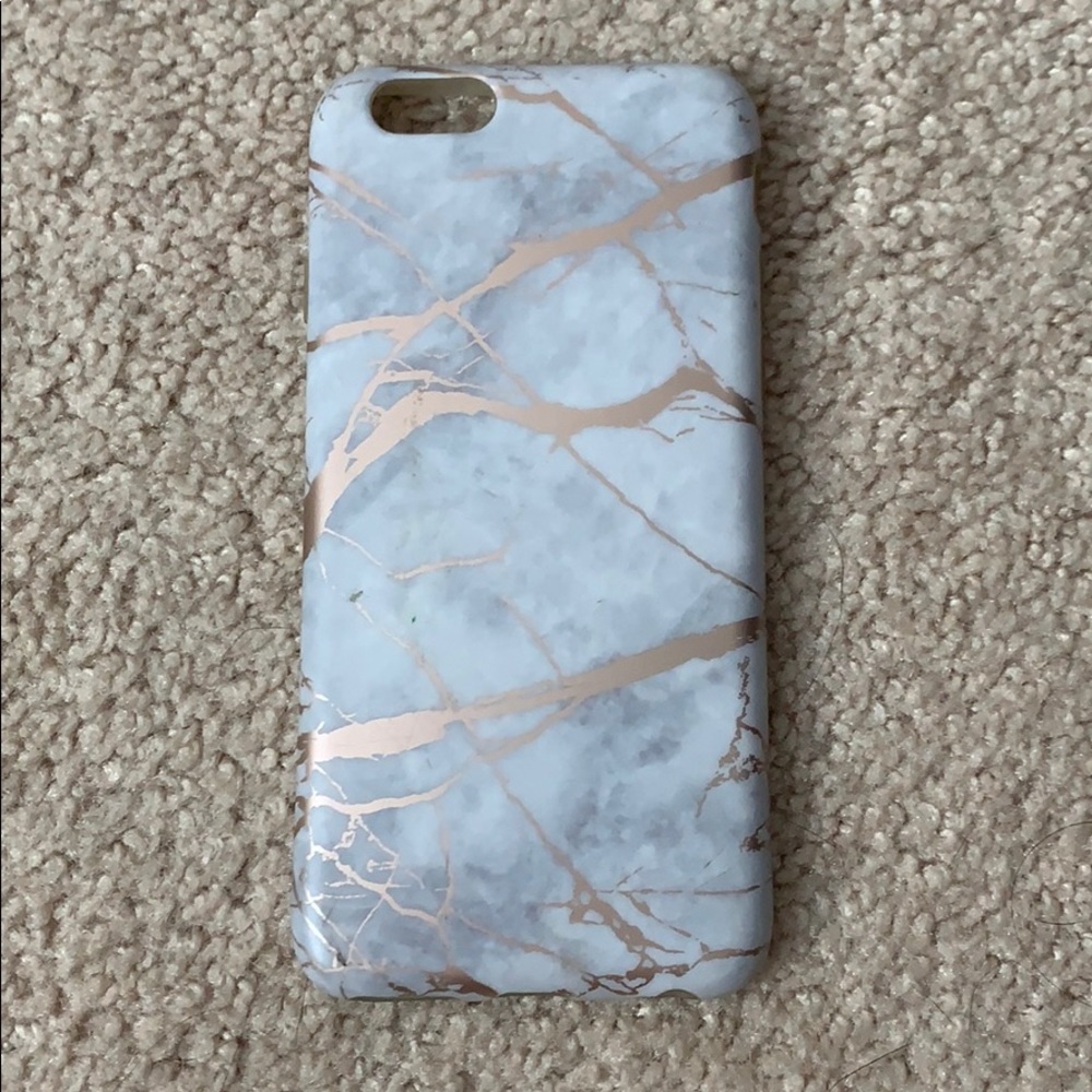 marble i phone 6 phone case